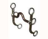 Professional's Choice Bob Avila Training Shank Medium Port Bit