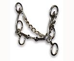 Professional's Choice Charmayne James Short Shank Gag Bit