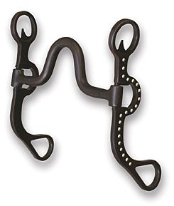 Professional's Choice Charmayne James Short Shank Port Bit
