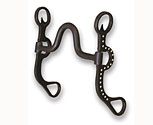 Professional's Choice Charmayne James Short Shank Port Bit