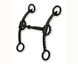 Professional's Choice Charmayne James Short Leverage Smooth Snaffle