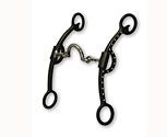 Professional's Choice Charmayne James Short Leverage Low Port Twisted Pretzel