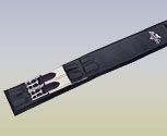 Professional's Choice SMx Dressage Girth