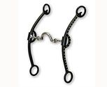 Professional's Choice Charmayne James Long Shank Leverage Low Port Pretzel Bit
