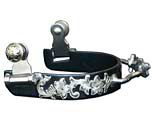 Professional's Choice Charmayne James Bumper Spurs