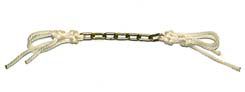 Professional's Choice Chain Curb Strap