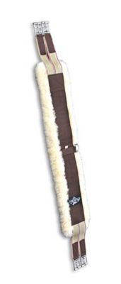 Professional's Choice Shearling English Girth