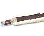 Professional's Choice Shearling English Girth
