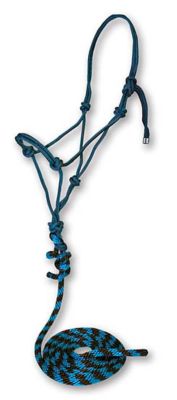 HALTER ROPE WITH 10' LEAD Best Price