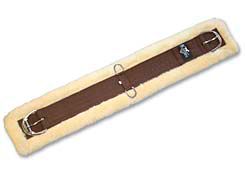 Professional's Choice SMx Comfort Fit Western Shearling Cinch