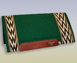 Professional's Choice Wrangler Western Show Pad