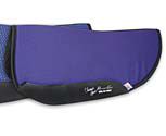 Professionals Choice Charmayne James SMx Heavy Duty Air Ride Barrel Saddle Pad (Square)