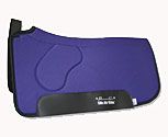 Professionals Choice SMx Air Ride Orthosport Saddle Pad 33