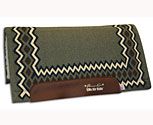 Professional's Choice SMx Heavy Duty Air Ride Western Show Pad Shiloh
