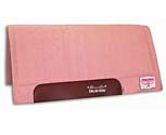 Professionals Choice SMx Air Ride Western Show Pad in Powder Pink