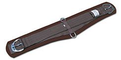 Professionals Choice Charmayne James SMx Barrel Cinch