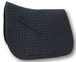 Professionals Choice Quilted Dressage Show Pad