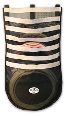 Professsional's Choice Six Pocket Rope Hanger