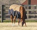 Professional's Choice Wrangler Lightweight Turnout Horse Blanket