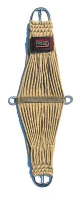Professional's Choice Twenty X Roper Mohair Cinch