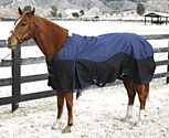 Professional's Choice Wrangler Heavyweight Turnout Horse Blanket