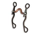 Professional's Choice Bob Avila Signature Shank Medium Copper Port Bit
