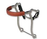 Professional's Choice Bob Avila Stainless Mechanical Hackamore