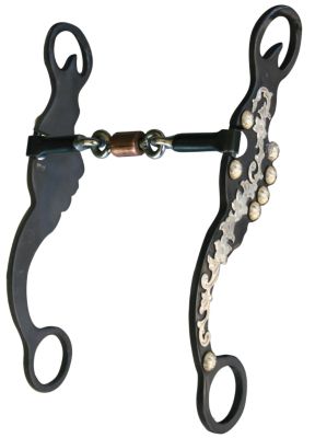 Professional's Choice Rosebud Shank with Dogbone Roller