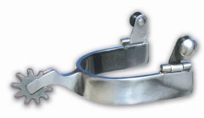 Professional's Choice Mens Equisential Cowboy Spur