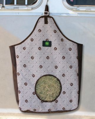 Professionals Choice John Deere Hay Bag