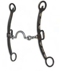 Professionals Choice Char James 9 Low Port Twsted Leverage Bit