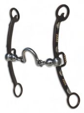 Professionals Choice Charmayne James 9 Ported Waterford Leverage Bit
