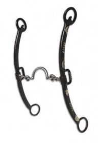 Professionals Choice C James 10 12 Low Port Pretzel Leverage Bit