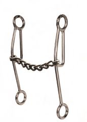 Professional''s Choice Equisential Chain Long Shank Gag Bit Best Price
