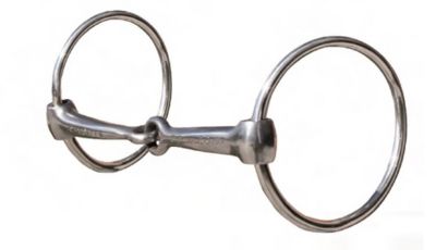 Professionals Choice John Deere Loose Ring Snaffle Bit