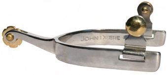 Professionals Choice John Deere Horseman Spurs