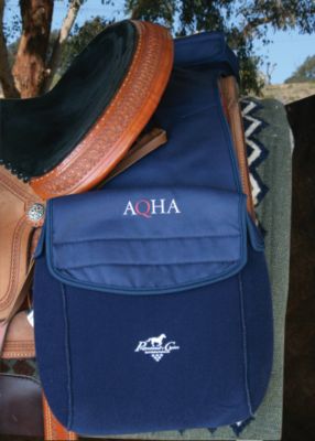 Professional's Choice AQHA Rear Saddle Bag