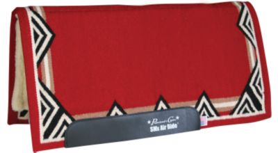 Professional's Choice Smx Heavy Duty Air Ride Saddle Pad-mesa Picture
