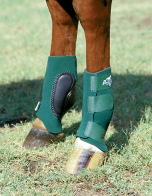 Professional's Choice VenTECH Slide-Tec Short Skid Boots