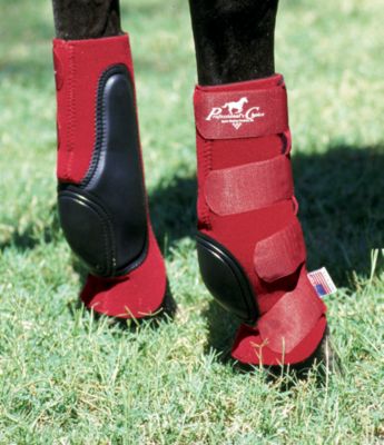 Professional's Choice VenTECH Slide-Tec Standard Skid Boots