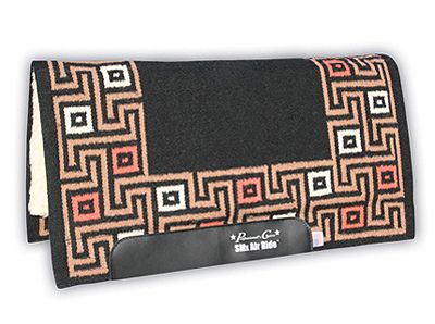 Professional's Choice SMx HD Air Ride Aztec Saddle Pad Best Price