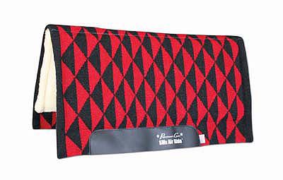Professional's Choice SMx Air Ride HD Tomahawk Saddle Pad Best Price