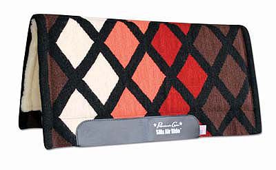 Professional's Choice SMx Air Ride Matrix Western Saddle Pad Matrix Best Price