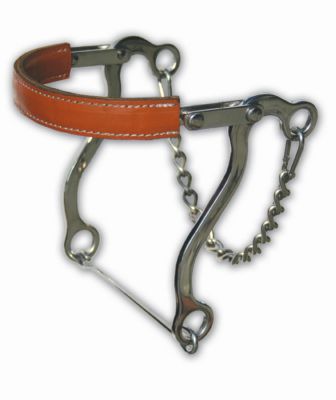 Professionals Choice Equisential Mechanical Hackamore