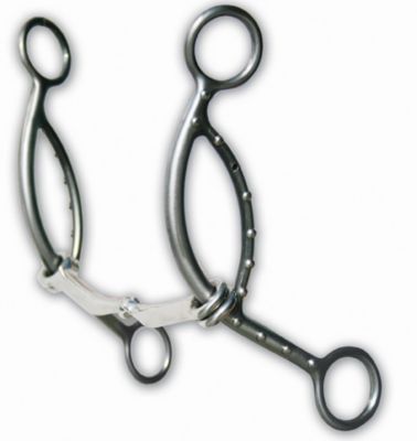 Professional's Choice Sliding Gag Bit
