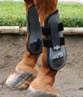 Professionals Choice Open Front Jumping Boots