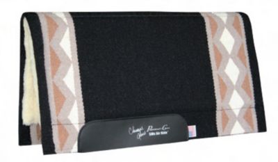 Professional's Choice Charmayne James SMx Air Ride Electra Barrel Saddle Pad Best Price