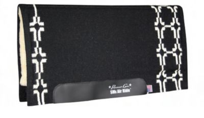 Professional's Choice SMx H.D. Air Ride Cross Plains Western Saddle Pad Best Price