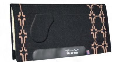 Professional's Choice SMx Air Ride OrthoSport Cross Plains Western Saddle Pad Best Price