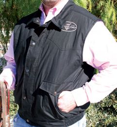 Professional's Choice Unisex Logo Vest Best Price